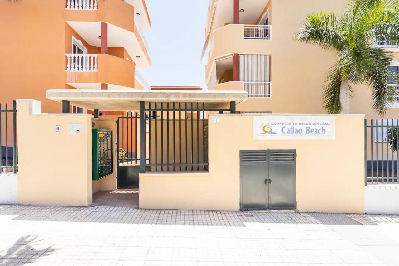 Amplio y cómodo apartamento en Callao Salvaje. Exterior foto